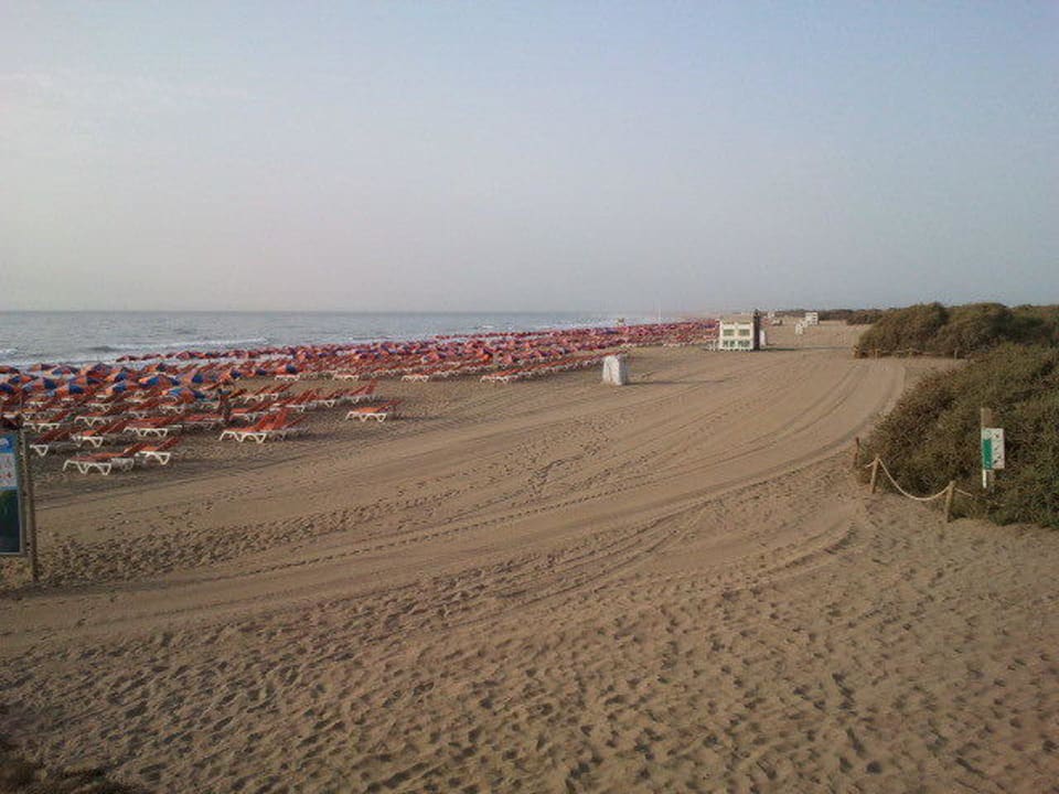 Playa del'Ingles Corallium Dunamar by Lopesan Hotels