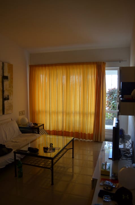 Wohn 1 Sahara Beach Club