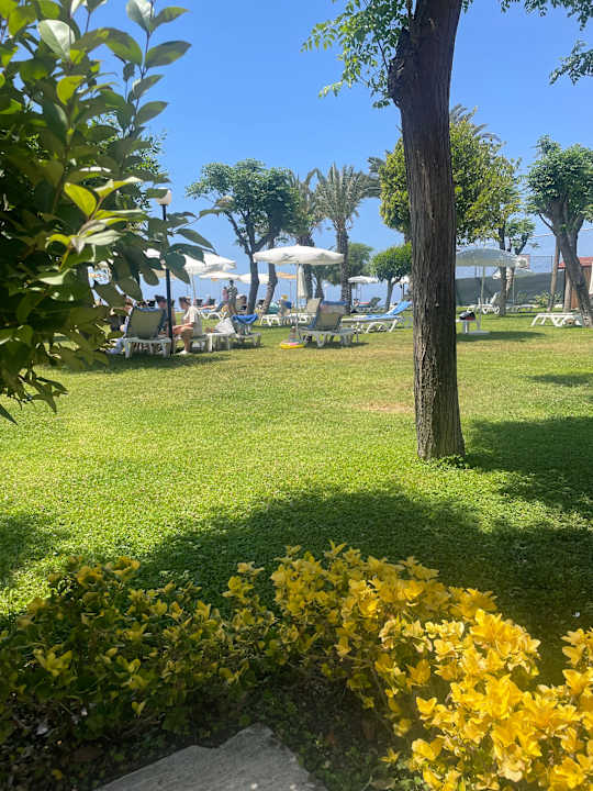 Außenansicht Labranda Alantur Resort