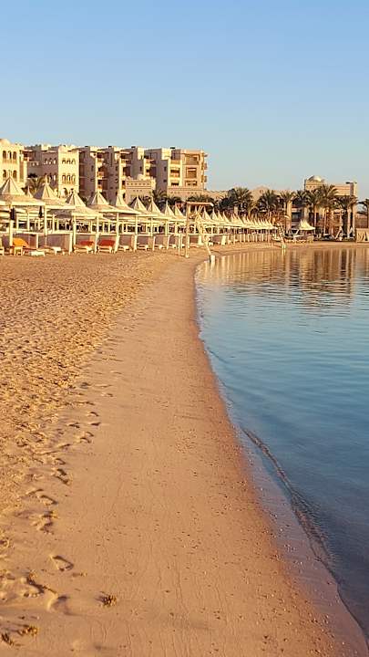 Strand The Grand Hotel Hurghada