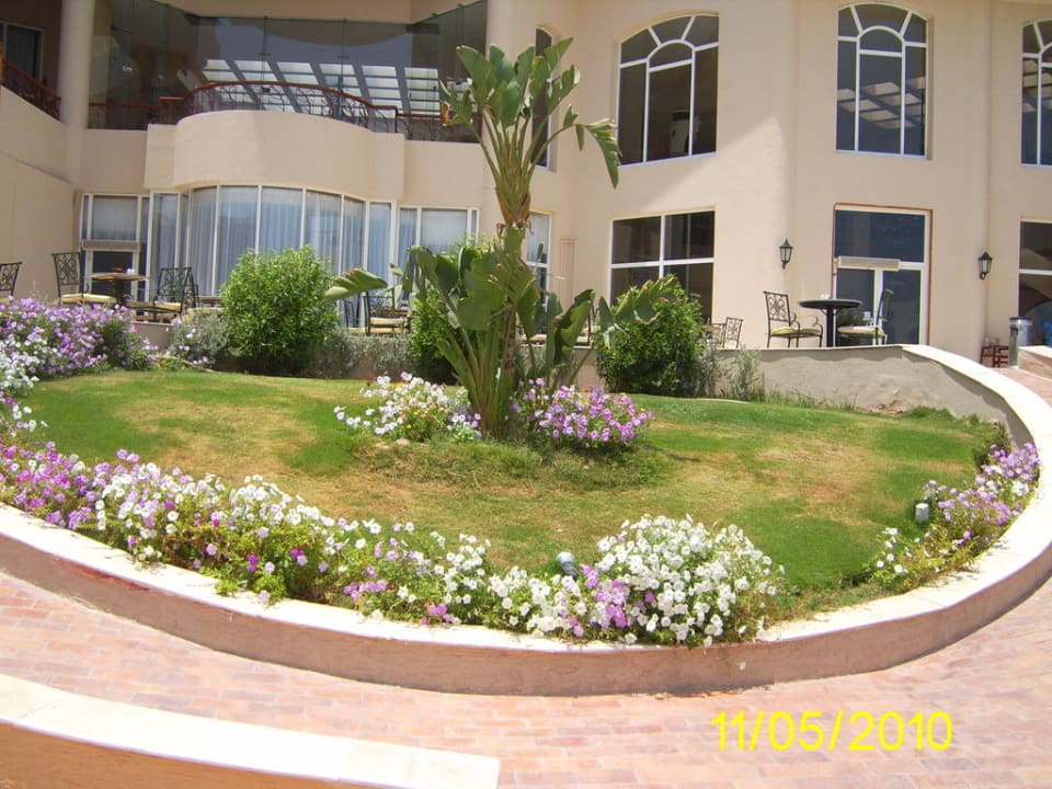 Garten Pickalbatros Royal Moderna Resort-Sharm El Sheikh