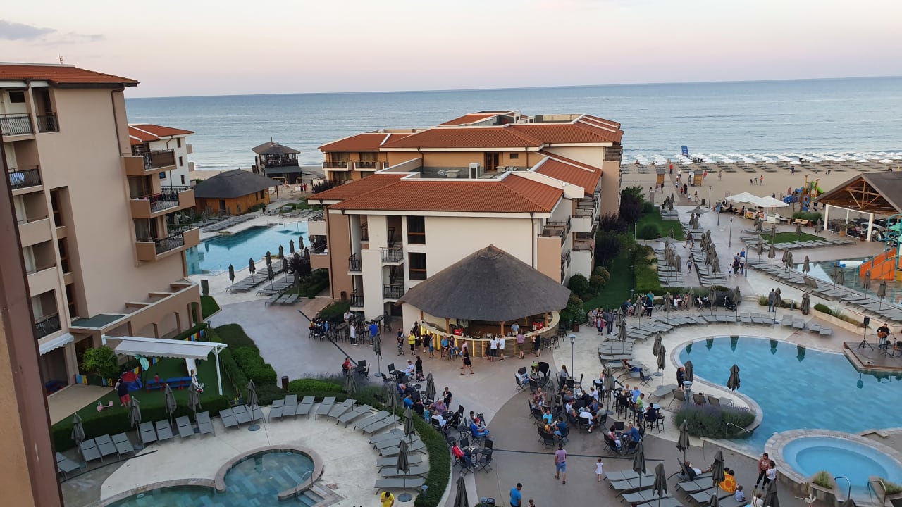 Ausblick HVD Clubhotel Miramar
