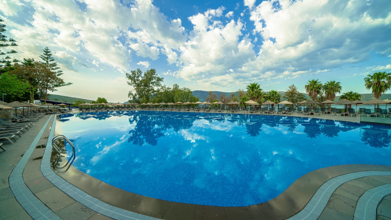 Pool Bodrum Holiday Resort & Spa