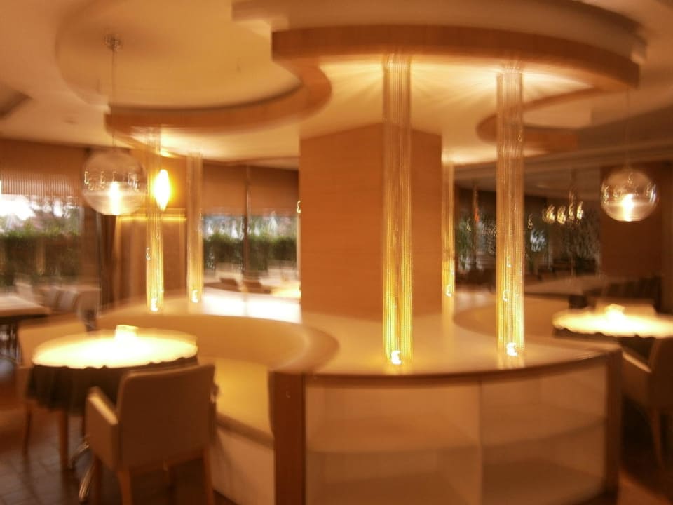 A-la-Carte-Restaurant Calimera Hane Garden