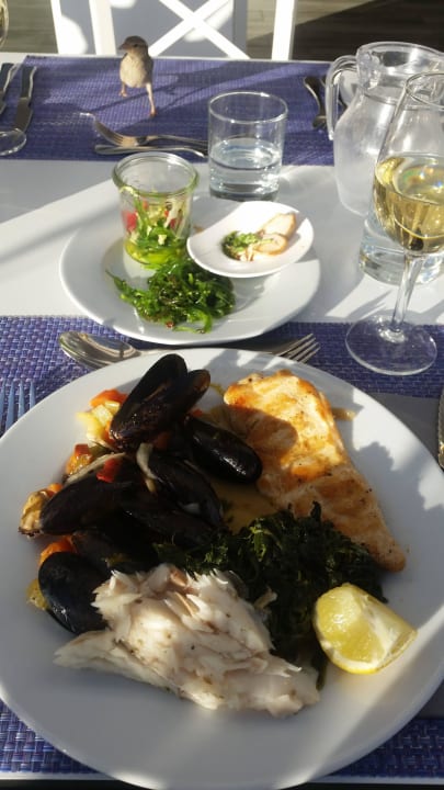 Essen allsun App.-Hotel Barlovento
