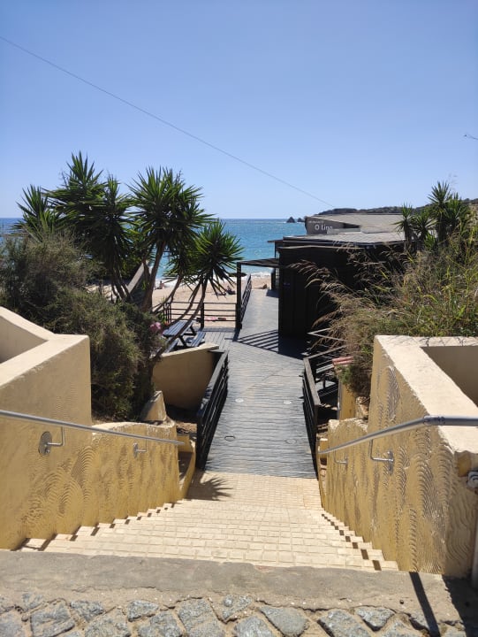 Strand Hotel Jardim do Vau