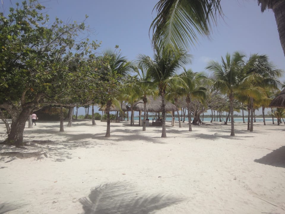 Hotelstrand Barceló Maya Tropical