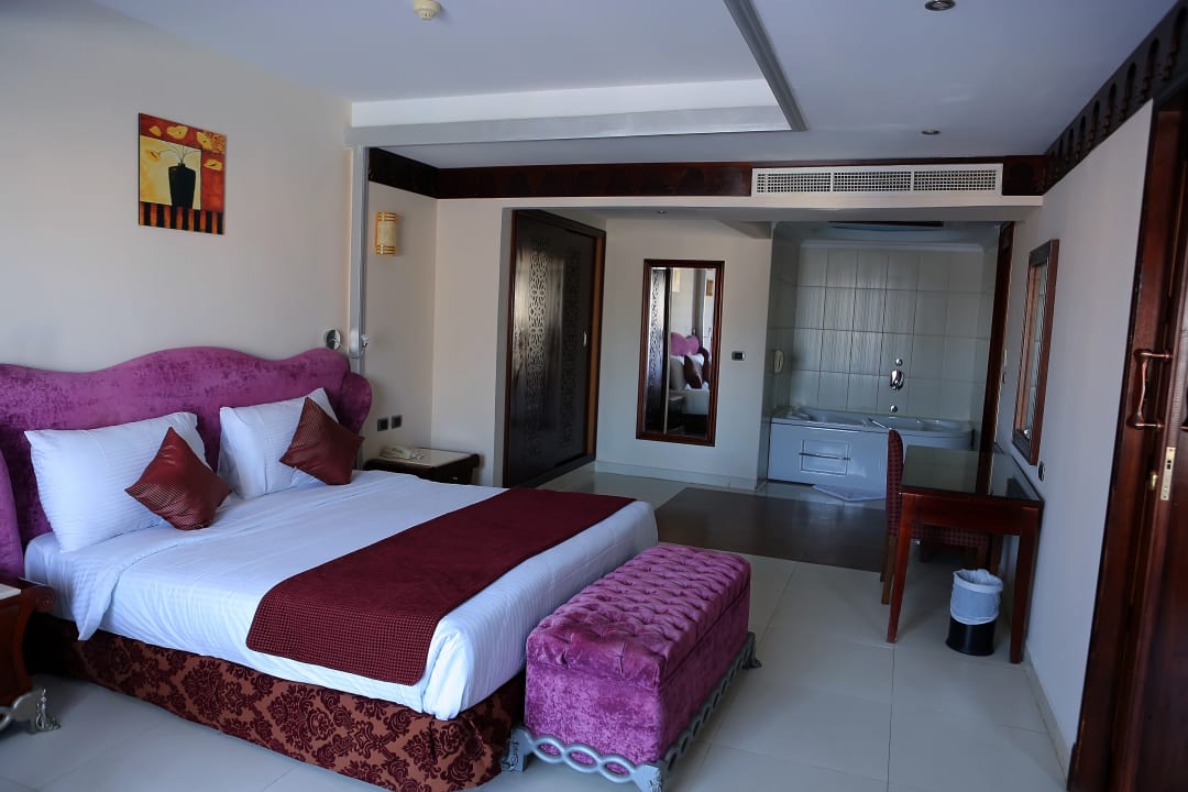 Zimmer Rehana Royal Prestige & Spa