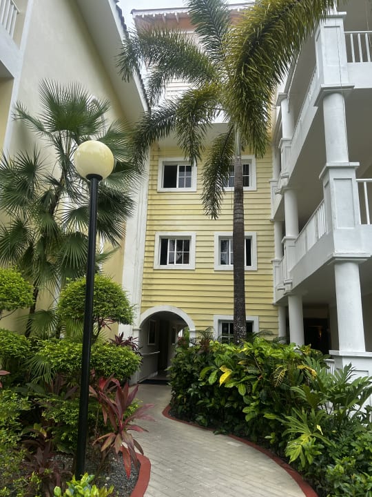 Außenansicht Bahia Principe Luxury Bouganville