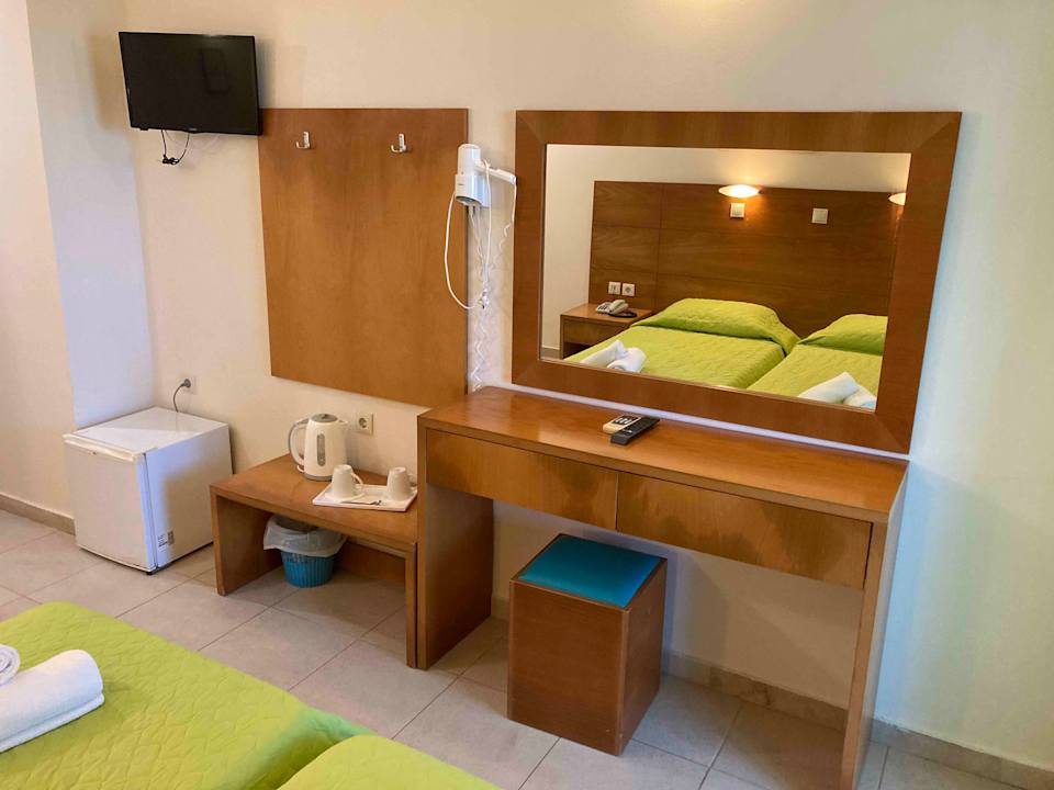 Zimmer Hotel Tigaki's Star
