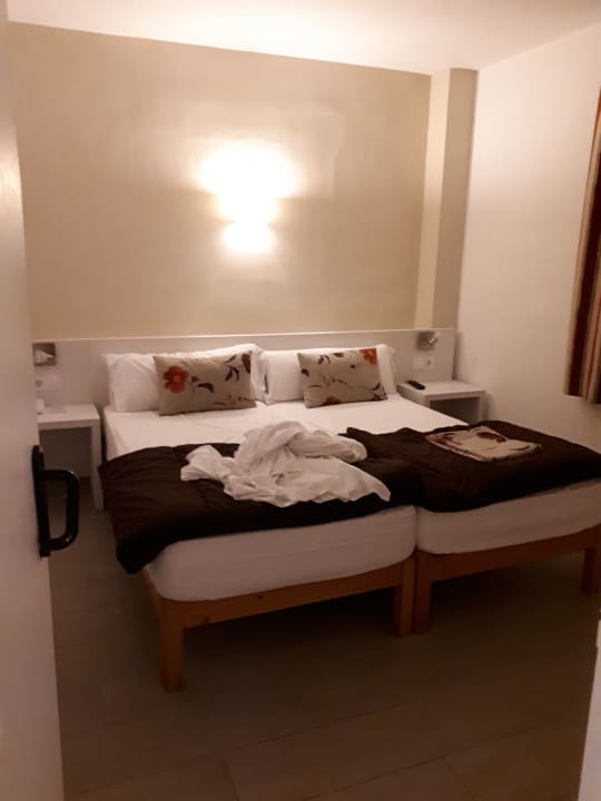 Zimmer FLOR los Almendros Hotel