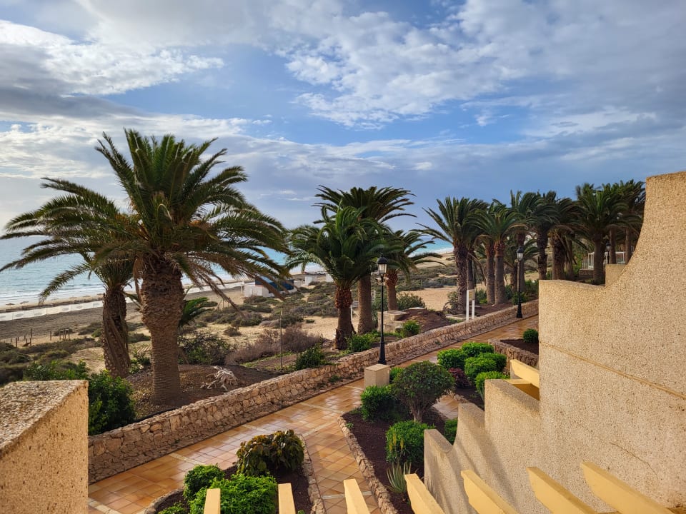Ausblick SBH Monica Beach Resort