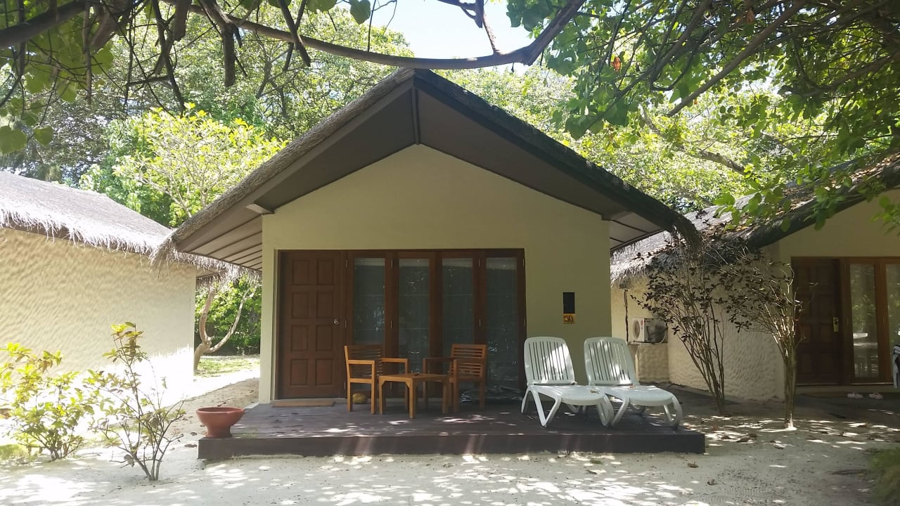 Beachvilla Adaaran Select Hudhuran Fushi - Premium All Inclusive