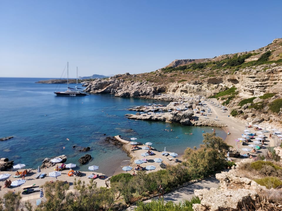 Strand Hotel Kalithea Horizon Royal