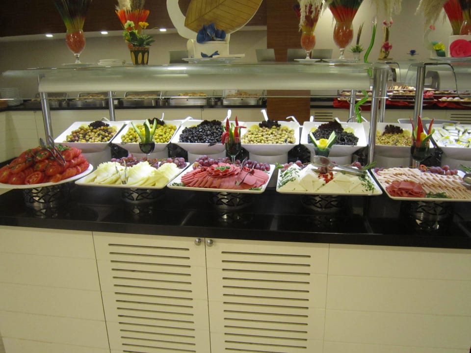 Frühstück Palm World Side Resort & Spa