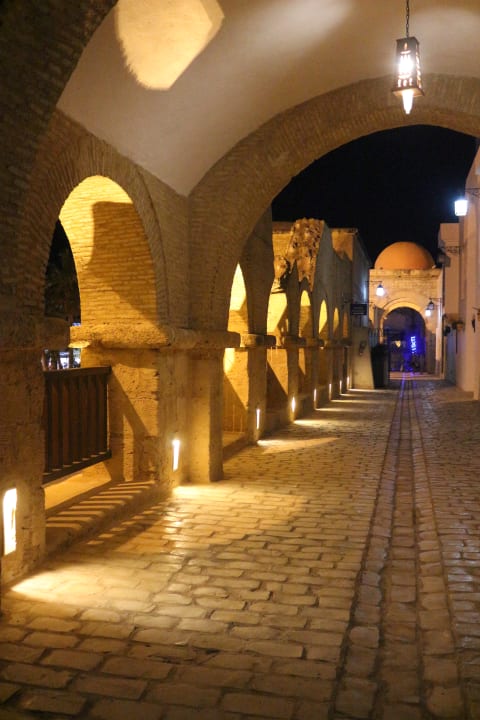 Sonstiges Diar Lemdina Hotel