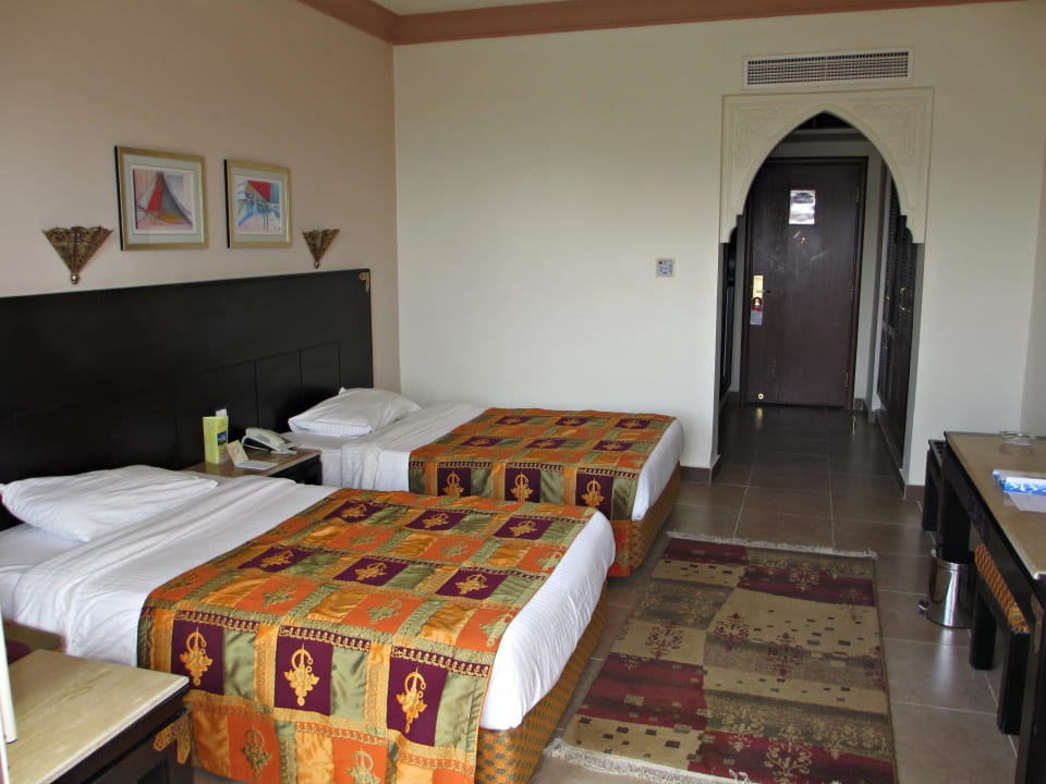 Schöne Zimmer! Pickalbatros Palace Resort
