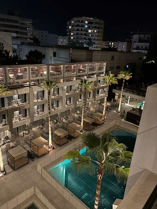 Pool INNSIDE by Meliá Palma Bosque