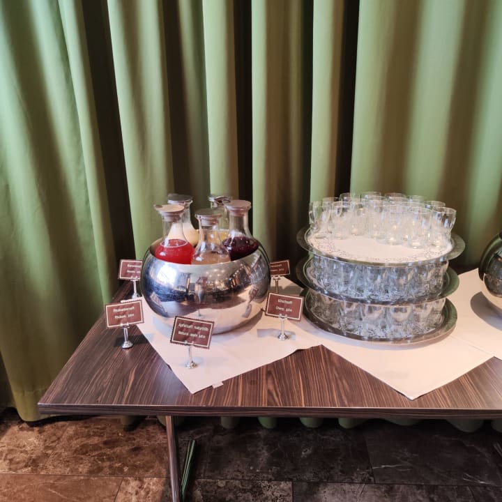 Gastro Gewandhaus Dresden, Autograph Collection