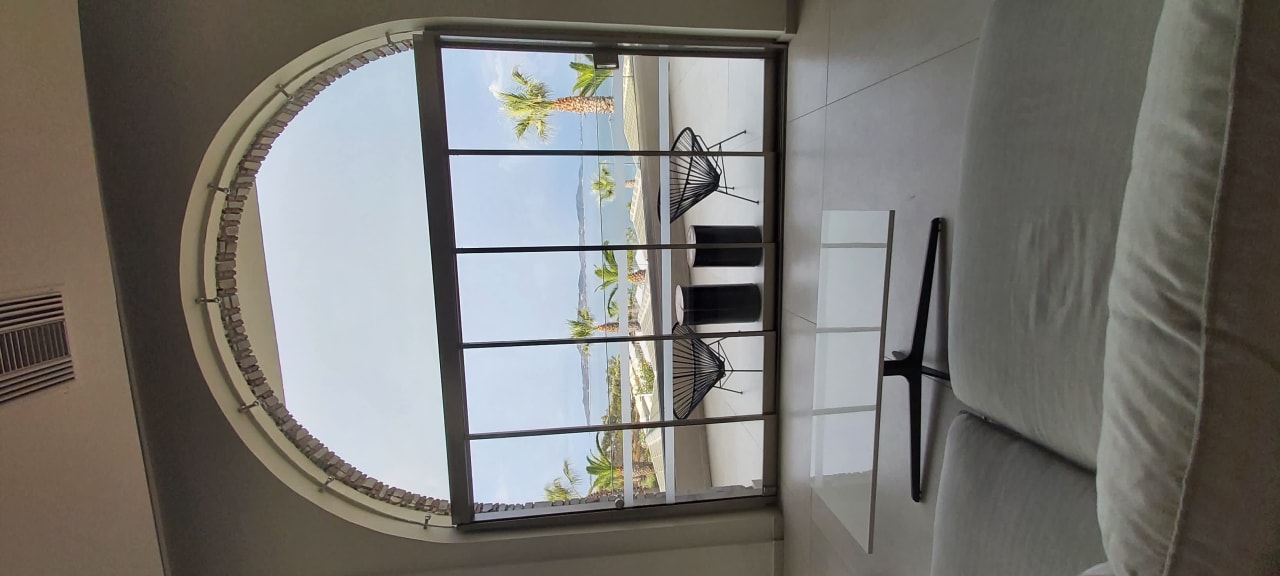 Lobby Akrathos Beach Hotel