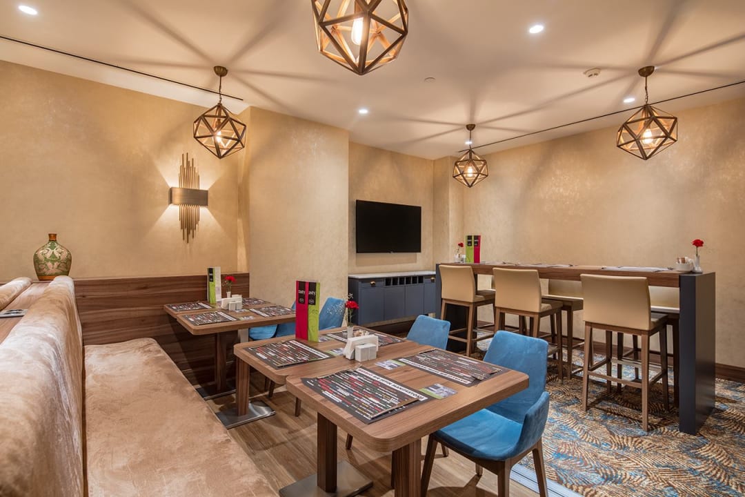 Restaurant Hampton by Hilton Kahramanmaras