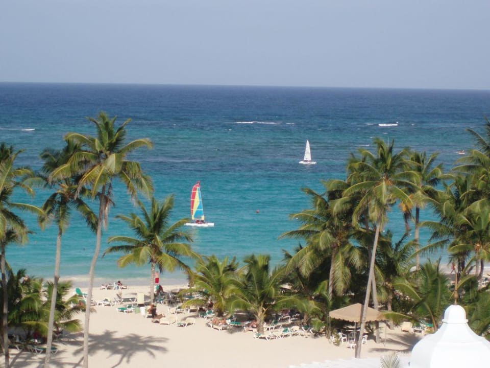 Strand Hotel Riu Palace Punta Cana
