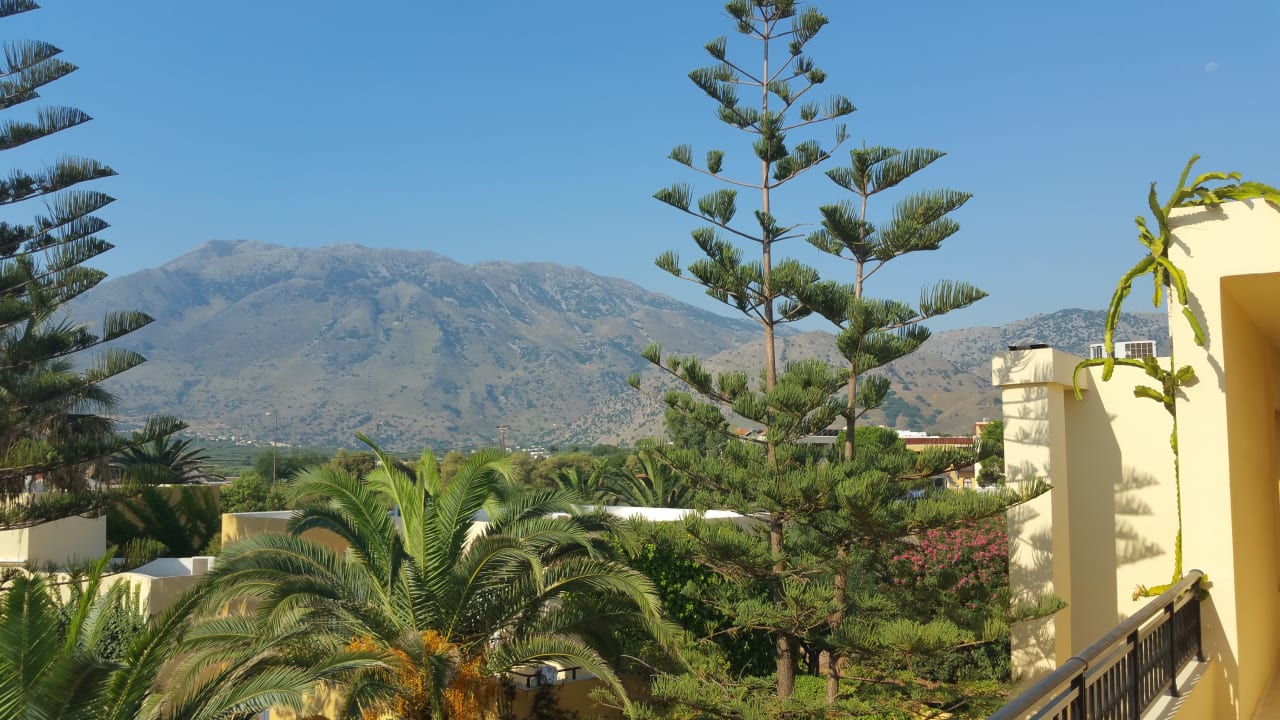 Ausblick Vantaris Luxury Beach Resort