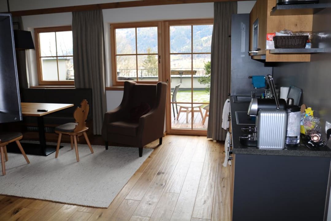 Zimmer Das Kaltenbach Aparthotel