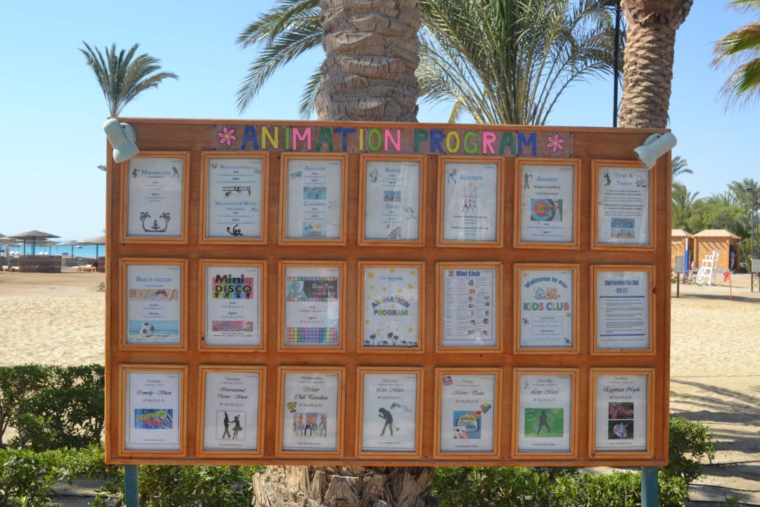 Antimation Club Paradisio El Gouna, Red Sea