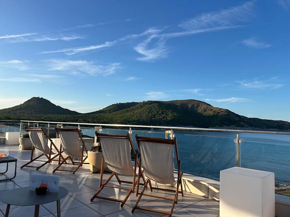 Ausblick HSM Regana - Adults Only
