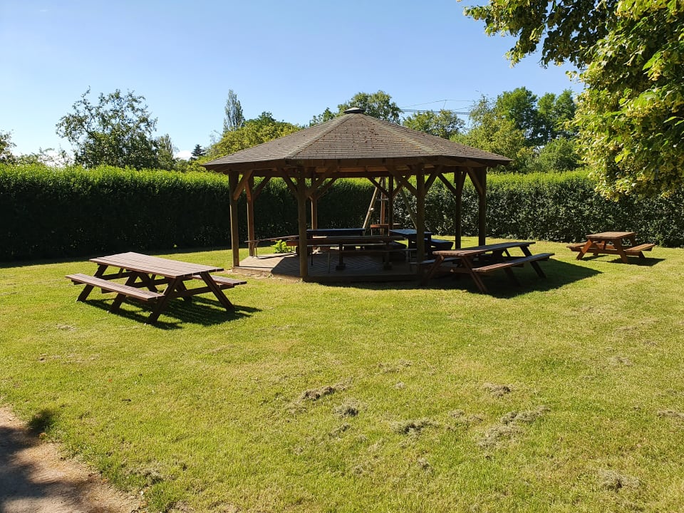 Gartenanlage JUFA Hotel Jülich