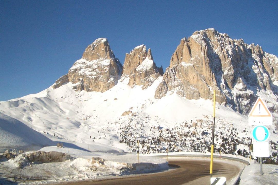 Hotel Bellavist Ausblick Hotel Bellavista