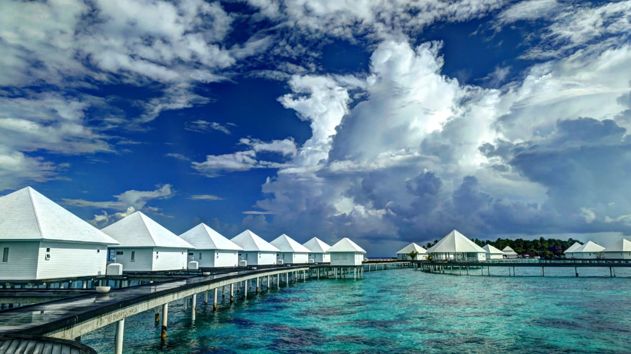 Wasservillen Diamonds Thudufushi