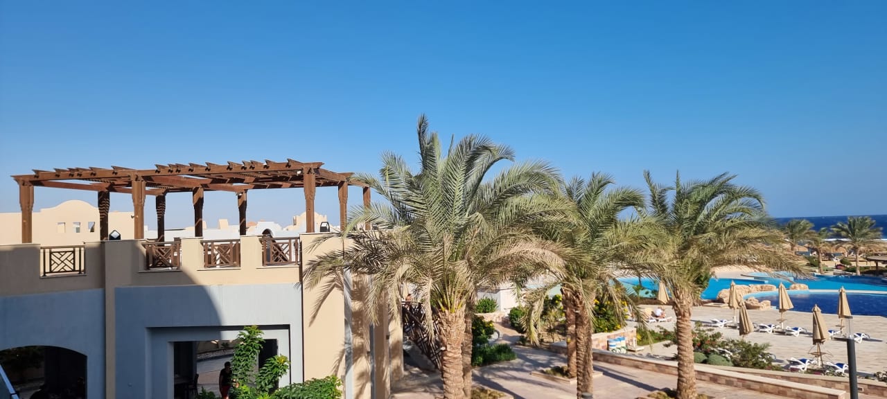 Außenansicht Lazuli Hotel Marsa Alam