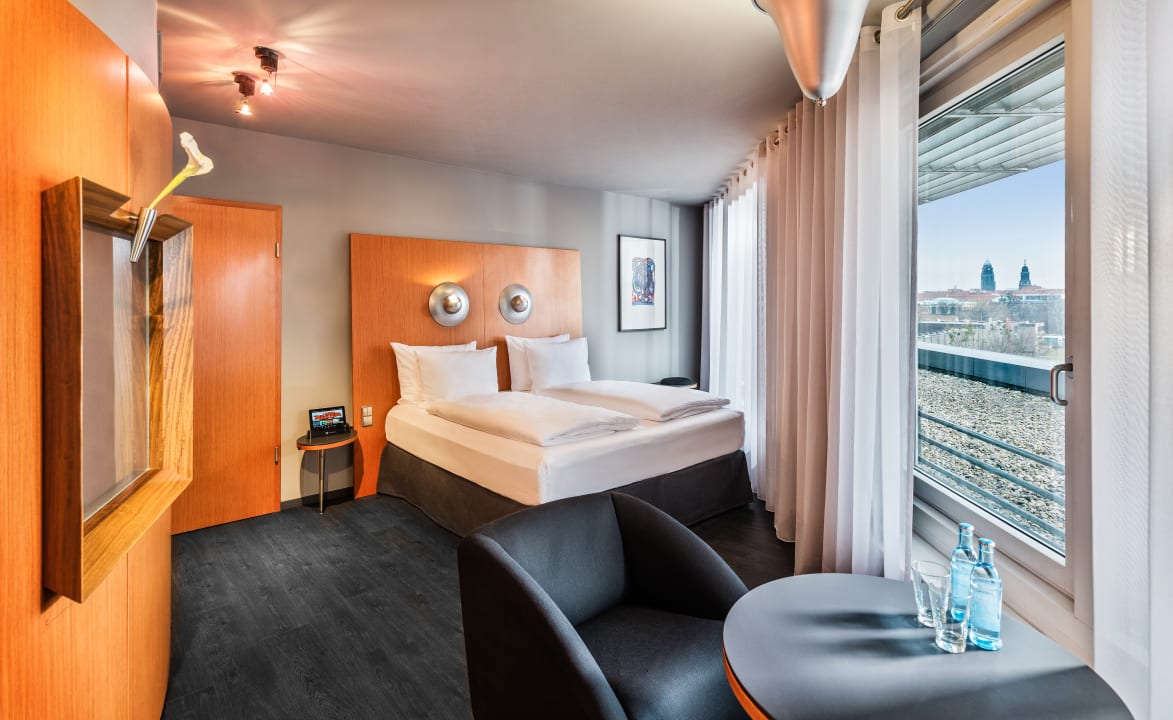Zimmer Penck Hotel Dresden