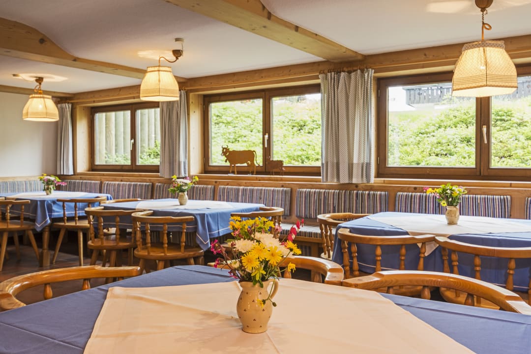 Gastro Allgäu Ferienhaus Strobel