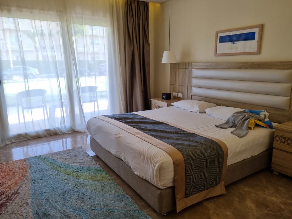 Zimmer Beach Albatros Resort