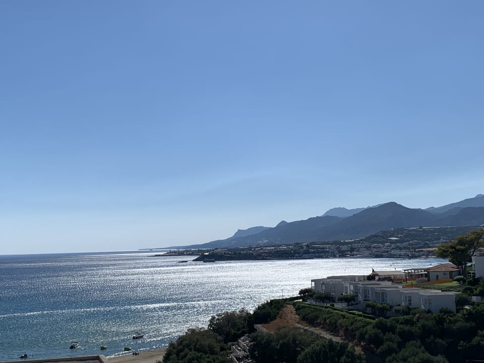 Ausblick Atlantica Mikri Poli Crete