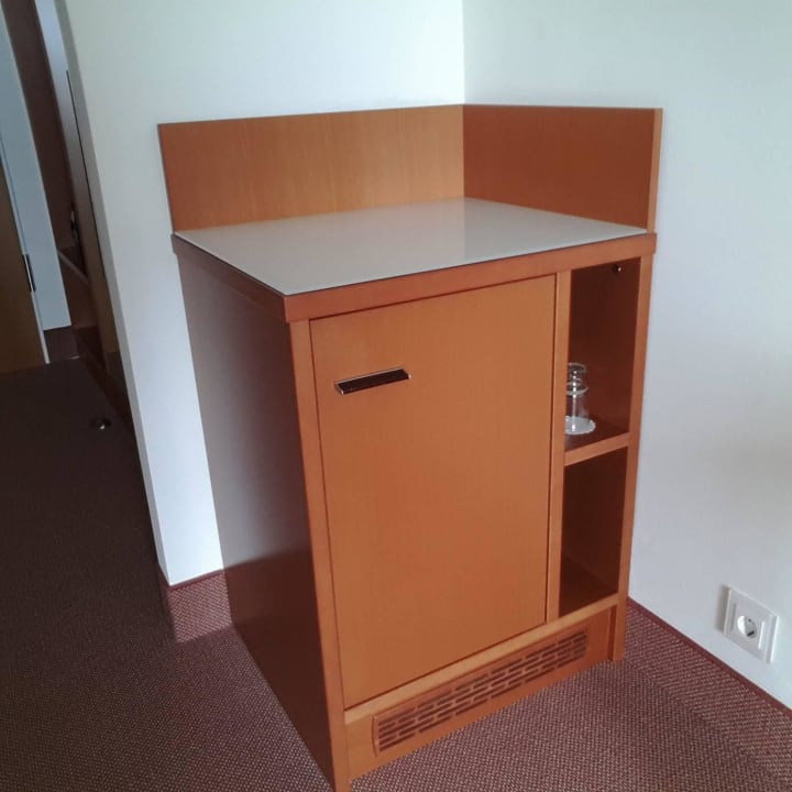 Minibar ATLANTIC Hotel Wilhelmshaven