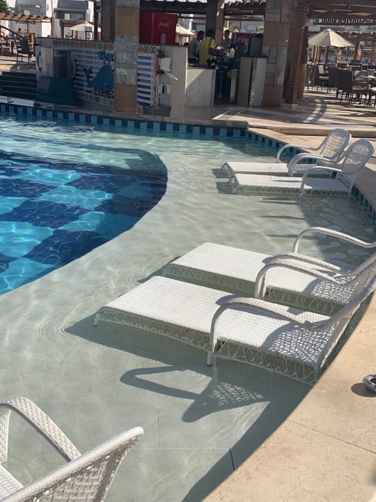 Pool SUNRISE Crystal Bay Resort