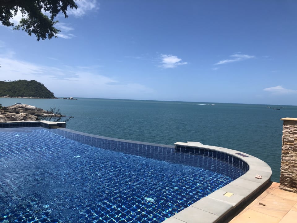 Pool Panviman Resort Koh Phangan