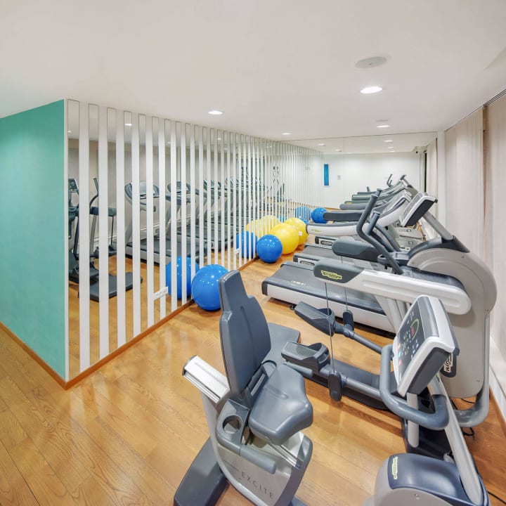 Gym Dioklecijan Hotel & Residence