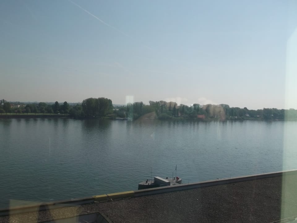 Ausblick Hilton Mainz