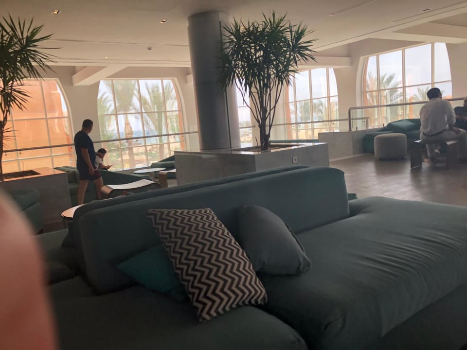 Lobby Novotel Marsa Alam Beach Resort