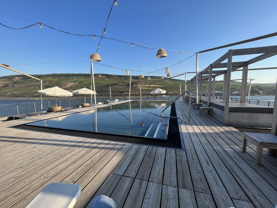 Pool PAPA RHEIN - Hotel & Spa