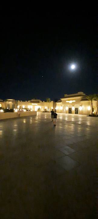 Gartenanlage Cleopatra Luxury Resort Makadi Bay