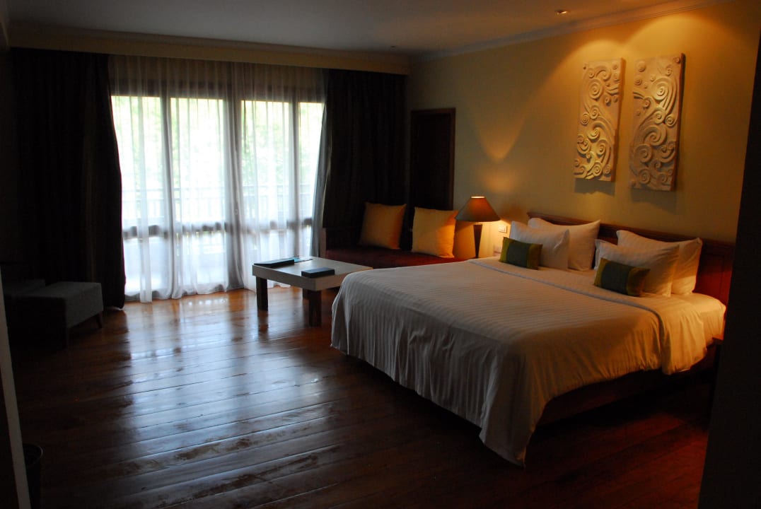 Grosse geräumige Zimmer Dinso Resort & Villas Ko Chang, Vignette Collection by IHG