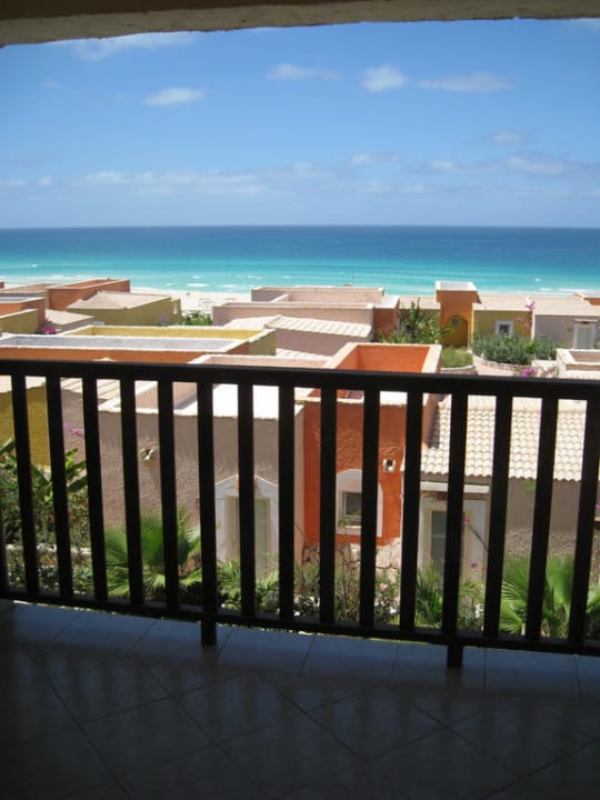 Schöner Ausblick VOI Praia De Chaves Resort