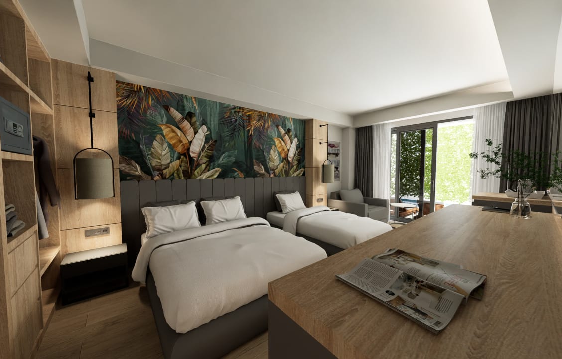 Zimmer Side Zeugma Hotel - Adult Only 16 Plus