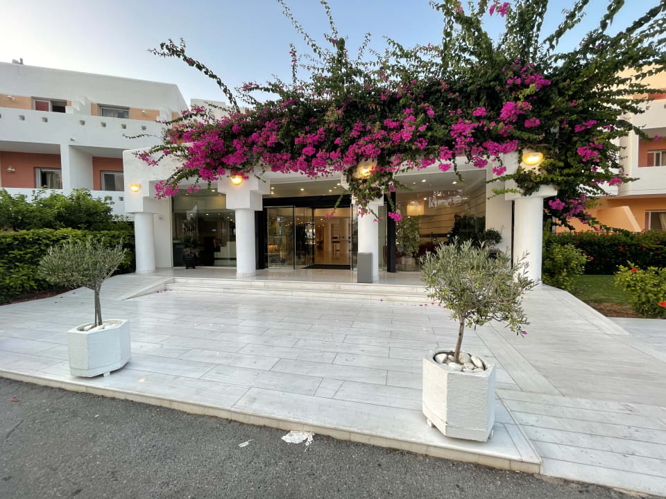 Außenansicht Anissa Beach & Village